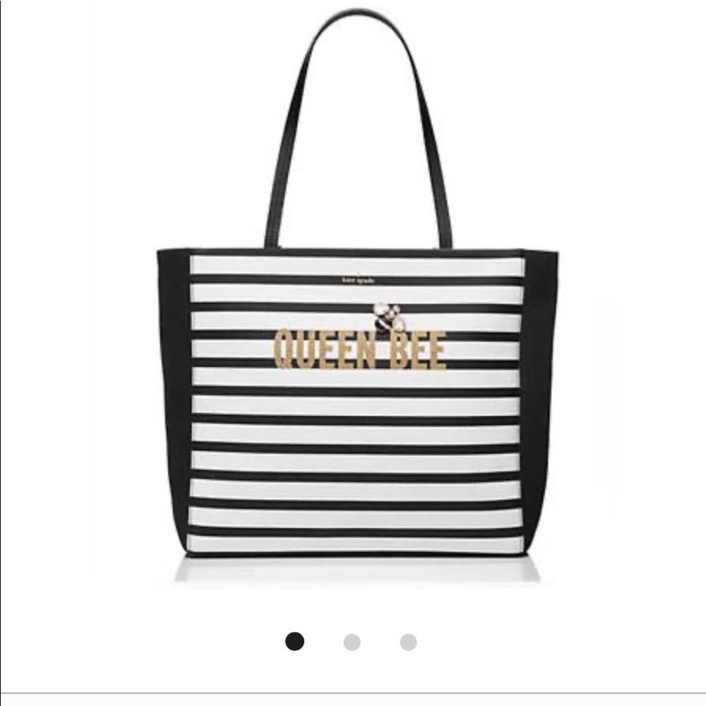 COPY - NWOT Kate spade Queen bee bag - Picture 2 of 5